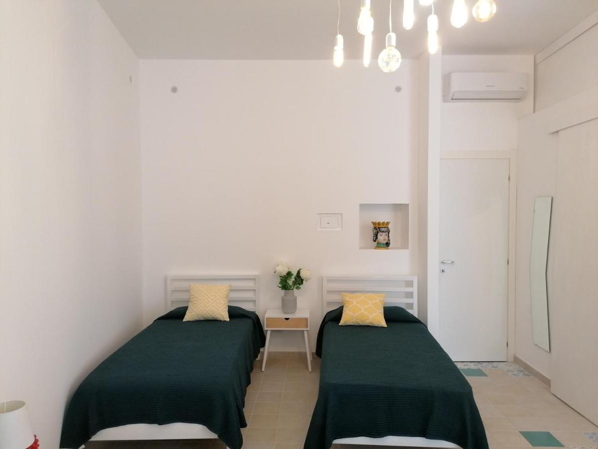 锡拉库扎Le Nuvole Di Ortigia住宿加早餐旅馆 外观 照片