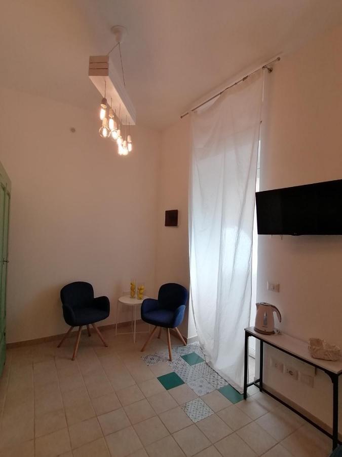 锡拉库扎Le Nuvole Di Ortigia住宿加早餐旅馆 外观 照片